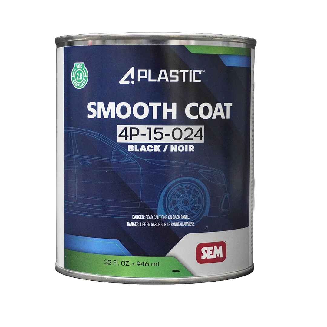 Smooth Coat - 4P-15-024